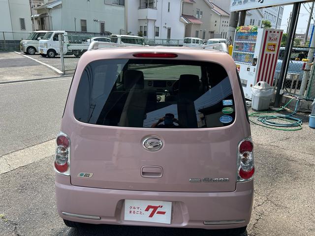 ミラココア ココアプラスＸ　フルセグ　ＥＴＣ（4枚目）