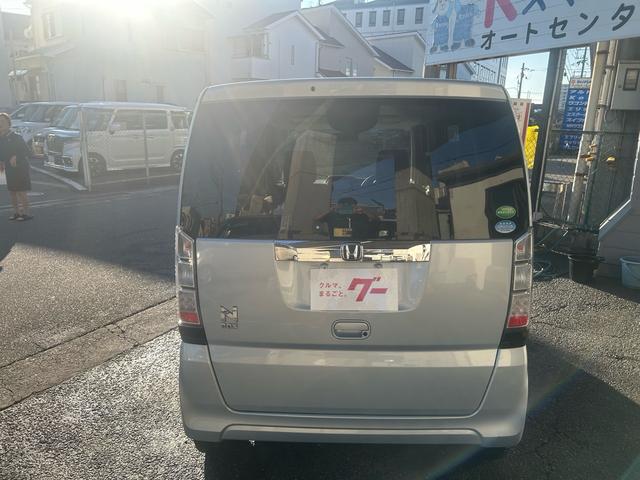 N-BOX G ナビ TV スマートキー2個 プッシュスタート オートエアコン 電動格納ミラー(5枚目)