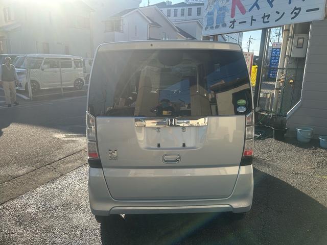 N-BOX G ナビ TV スマートキー2個 プッシュスタート オートエアコン 電動格納ミラー(6枚目)