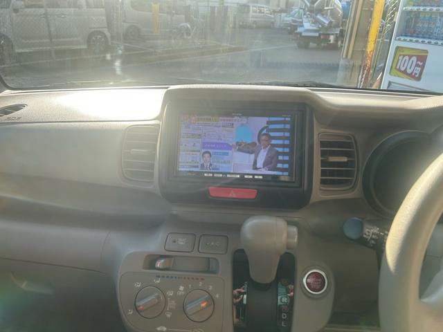 N-BOX G ナビ TV スマートキー2個 プッシュスタート オートエアコン 電動格納ミラー(9枚目)