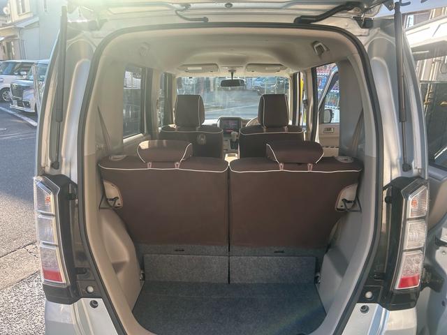 N-BOX G ナビ TV スマートキー2個 プッシュスタート オートエアコン 電動格納ミラー(15枚目)