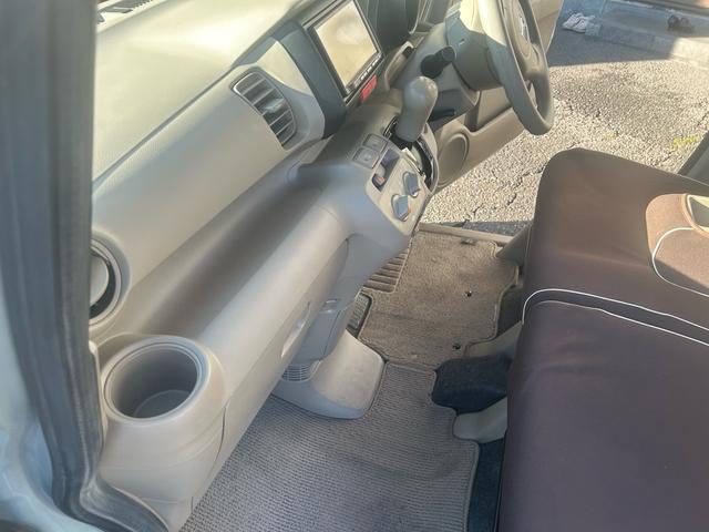 N-BOX G ナビ TV スマートキー2個 プッシュスタート オートエアコン 電動格納ミラー(17枚目)