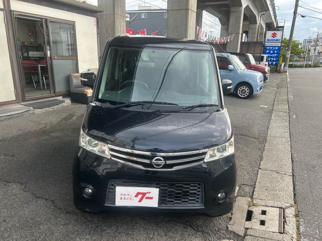 ルークス ハイウェイスター　ナビ　ＴＶ　ＥＴＣ（2枚目）