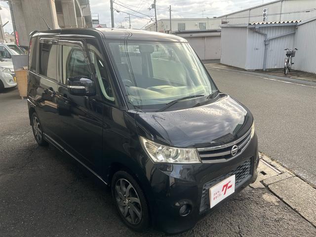 ルークス ハイウェイスター　ナビ　ＴＶ　ＥＴＣ（4枚目）