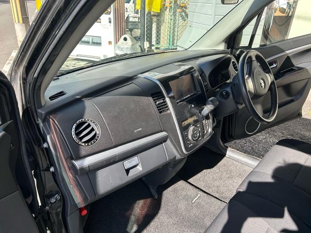 ワゴンRスティングレー X ナビ TV ETC スマートキー プッシュスタート オートエアコン 電動格納ミラー アルミホイール(16枚目)