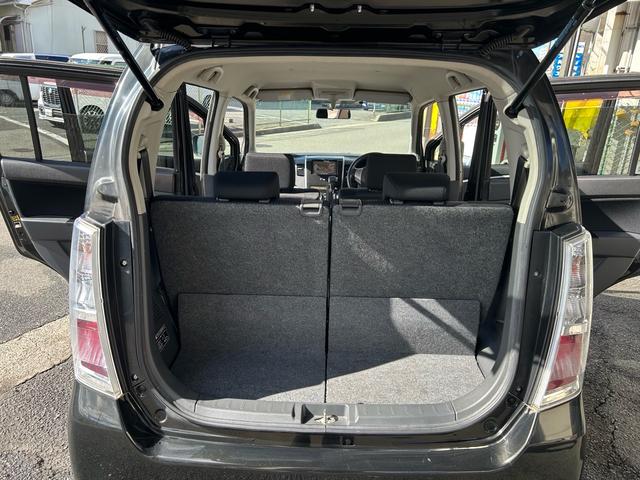 ワゴンRスティングレー X ナビ TV ETC スマートキー プッシュスタート オートエアコン 電動格納ミラー アルミホイール(18枚目)
