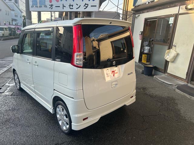 パレット XS ナビ TV ETC 左側パワースライドドア スマートキー プッシュスタート 電動格納ミラー オートエアコン アルミホイール(5枚目)
