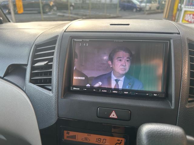 パレット XS ナビ TV ETC 左側パワースライドドア スマートキー プッシュスタート 電動格納ミラー オートエアコン アルミホイール(12枚目)