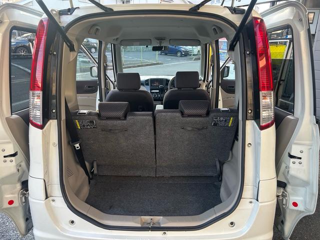 パレット XS ナビ TV ETC 左側パワースライドドア スマートキー プッシュスタート 電動格納ミラー オートエアコン アルミホイール(19枚目)