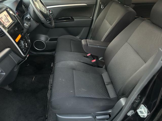 ワゴンＲスティングレー Ｘ　ナビ　ＴＶ　ＥＴＣ　スマートキー　プッシュスタート　オートエアコン　電動格納ミラー　アルミホイール（18枚目）