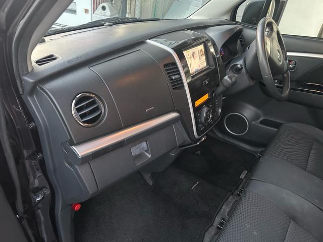 ワゴンＲスティングレー Ｘ　ナビ　ＴＶ　ＥＴＣ　スマートキー　プッシュスタート　オートエアコン　電動格納ミラー　アルミホイール（21枚目）