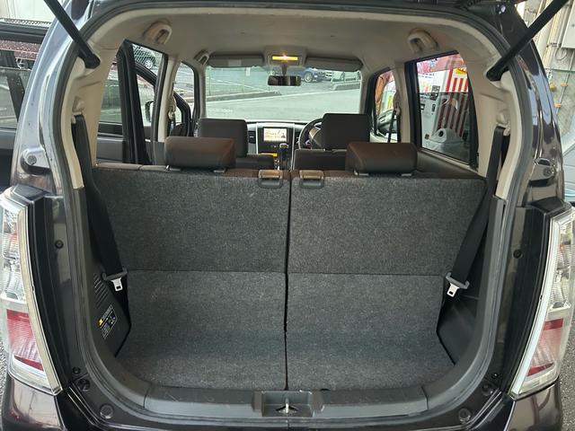 ワゴンＲスティングレー Ｘ　ナビ　ＴＶ　ＥＴＣ　スマートキー　プッシュスタート　オートエアコン　電動格納ミラー　アルミホイール（23枚目）