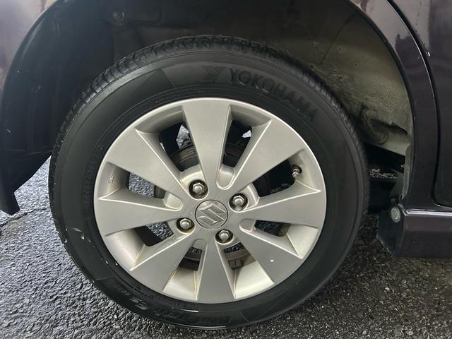 ワゴンＲスティングレー Ｘ　ナビ　ＴＶ　ＥＴＣ　スマートキー　プッシュスタート　オートエアコン　電動格納ミラー　アルミホイール（25枚目）