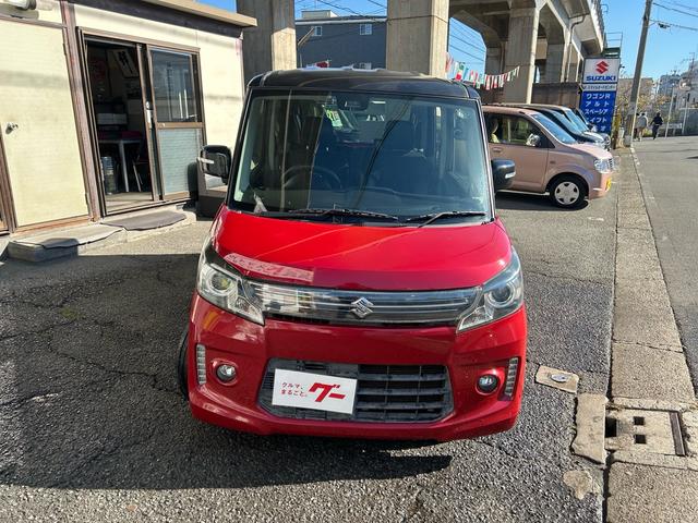 スペーシアカスタム XSリミテッド ナビ TV ETCバックモニター ドラレコ(2枚目)