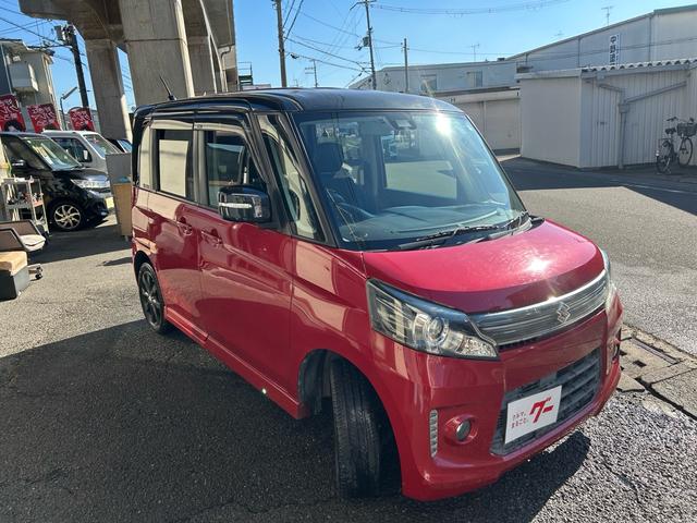 スペーシアカスタム XSリミテッド ナビ TV ETCバックモニター ドラレコ(3枚目)