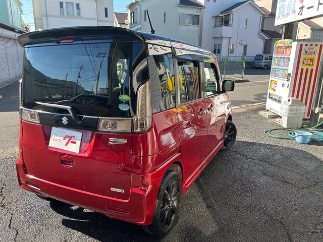 スペーシアカスタム XSリミテッド ナビ TV ETCバックモニター ドラレコ(5枚目)