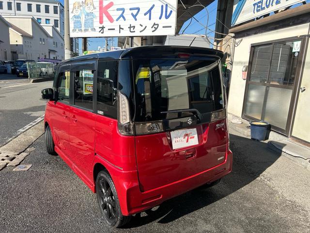 スペーシアカスタム XSリミテッド ナビ TV ETCバックモニター ドラレコ(6枚目)