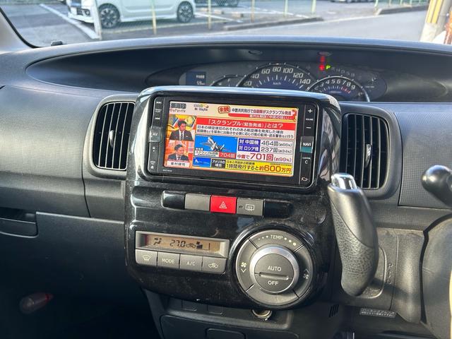 タント カスタムXスペシャル ナビ TV ETC バックモニター(12枚目)