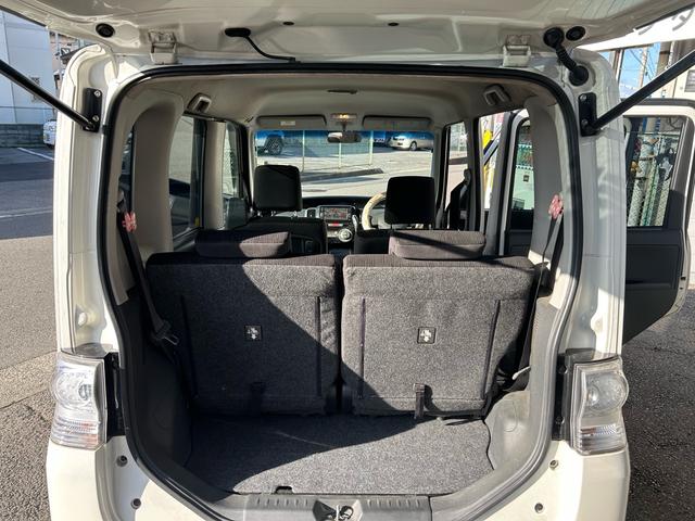 タント カスタムXスペシャル ナビ TV ETC バックモニター(16枚目)