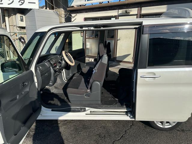 タント カスタムXスペシャル ナビ TV ETC バックモニター(18枚目)