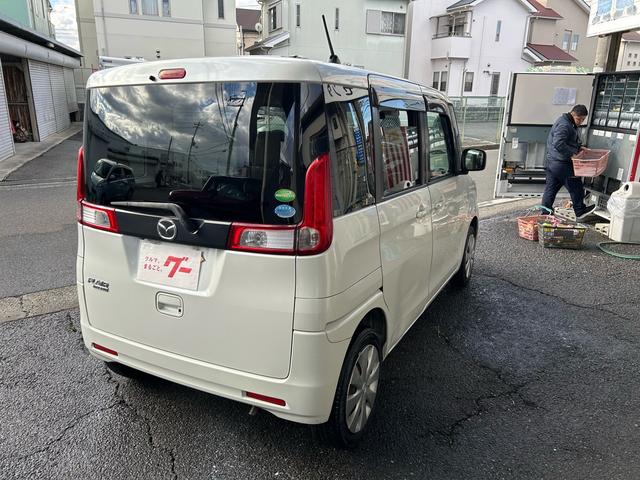 フレアワゴン XS ナビ TV 左側パワースライドドア スマートキー プッシュスタート アイドリングストップ バックカメラ オートエアコン ステアリングスイッチ 電動格納ミラー(5枚目)