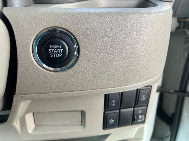 フレアワゴン XS ナビ TV 左側パワースライドドア スマートキー プッシュスタート アイドリングストップ バックカメラ オートエアコン ステアリングスイッチ 電動格納ミラー(9枚目)