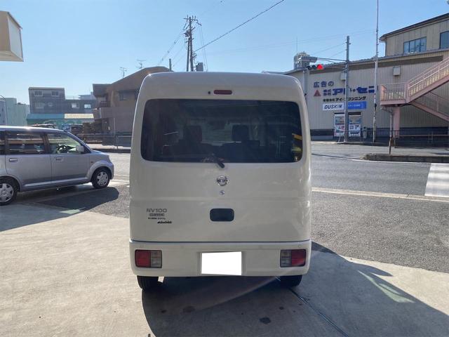 日産 ＮＶ１００クリッパーバン