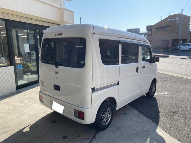 日産 ＮＶ１００クリッパーバン