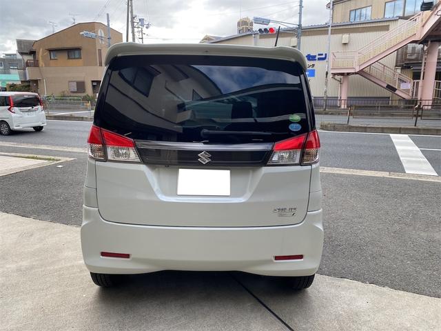 ソリオ ブラック＆ホワイトＩＩ－ＤＪＥ　レーダーブレーキサポートＩＩ装着車（3枚目）