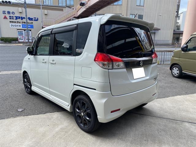 ソリオ ブラック＆ホワイトＩＩ－ＤＪＥ　レーダーブレーキサポートＩＩ装着車（9枚目）
