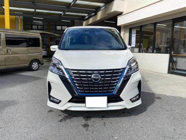 セレナ ｅ－パワー　ハイウェイスターＶ　ワンオーナー車（2枚目）