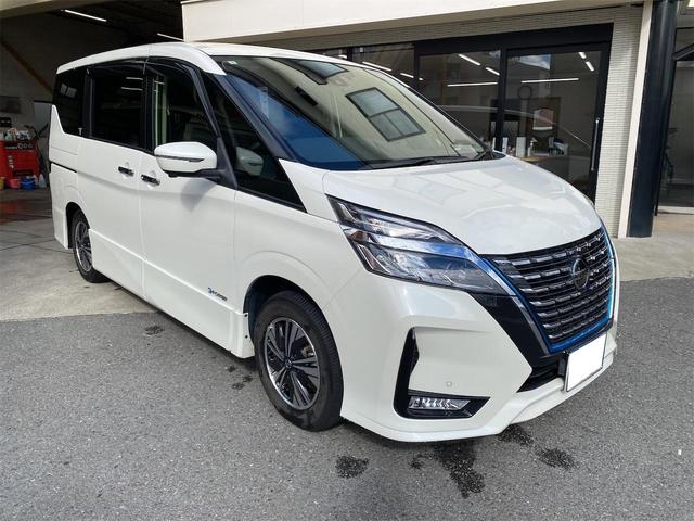 セレナ ｅ－パワー　ハイウェイスターＶ　ワンオーナー車（5枚目）