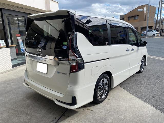 セレナ ｅ－パワー　ハイウェイスターＶ　ワンオーナー車（6枚目）