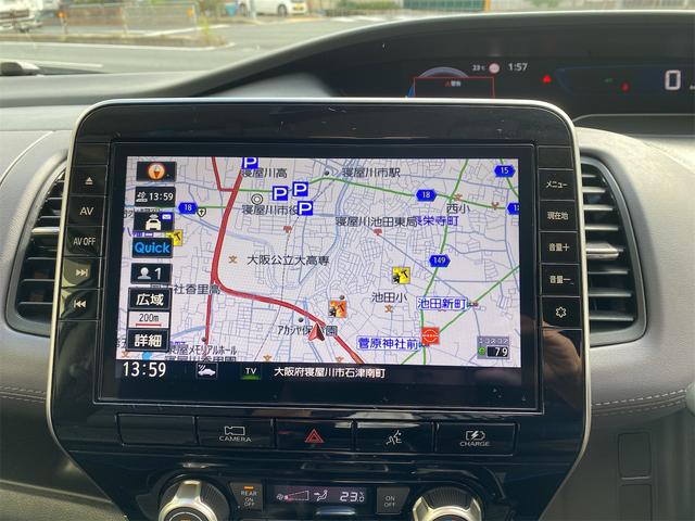 セレナ ｅ－パワー　ハイウェイスターＶ　ワンオーナー車（11枚目）