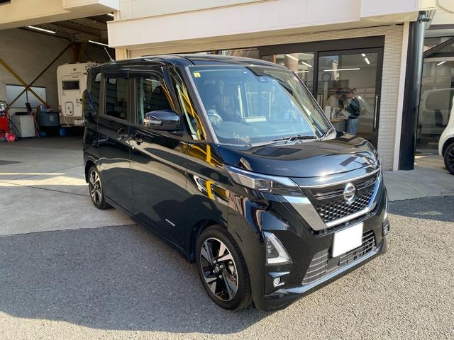 ルークス ハイウェイスター　Ｇターボプロパイロットエディション　ハイウェイスター　Ｇターボプロパイロットエディション（4枚目）