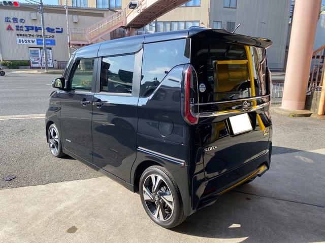 ルークス ハイウェイスター　Ｇターボプロパイロットエディション　ハイウェイスター　Ｇターボプロパイロットエディション（6枚目）