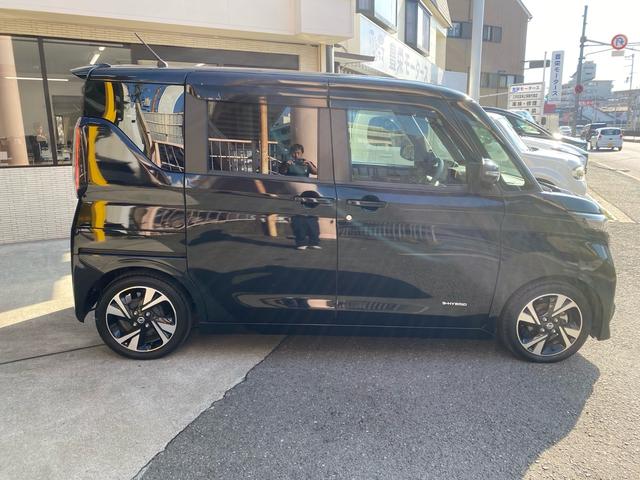 ルークス ハイウェイスター　Ｇターボプロパイロットエディション　ハイウェイスター　Ｇターボプロパイロットエディション（9枚目）