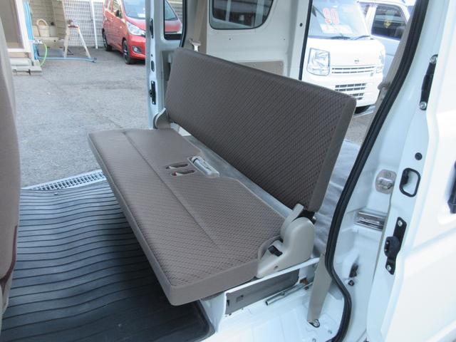 ＮＶ１００クリッパーバン ＤＸ　ＧＬセーフティパッケージ　社外ナビＴＶ　ＥＴＣ　エマージェンシーブレーキ　キーレス　コーナーセンサー　オートライト　車線逸脱警報　ヘッドライトレベライザー　格納ミラー　オーバーヘッドコンソール（42枚目）