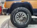 スポーツ　前期スポーツ・４ＷＤ・同色オールペン済・ウッドシート施工済・新品前後メッキバンパー・新品メッキグリル・新品メッキドアハンドル・ＢＦグッドリッチオールテレーンタイヤ・デイトナホイール新品・ネイビー（39枚目）