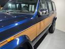 スポーツ　前期スポーツ・４ＷＤ・同色オールペン済・ウッドシート施工済・新品前後メッキバンパー・新品メッキグリル・新品メッキドアハンドル・ＢＦグッドリッチオールテレーンタイヤ・デイトナホイール新品・ネイビー（47枚目）