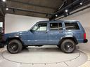 ジープ・チェロキー リミテッド　前期リミテッド・４ＷＤ・Ｂｌｕｅｔｏｏｔｈオーディオ・内装ブラック・アルルブルー（5枚目）