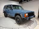 ジープ・チェロキー リミテッド　前期リミテッド・４ＷＤ・Ｂｌｕｅｔｏｏｔｈオーディオ・内装ブラック・アルルブルー（6枚目）