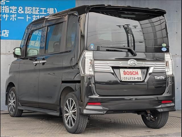 タント カスタムＸ　トップエディションＳＡＩＩ　社外フルセグナビ（11枚目）