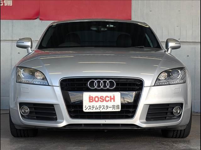 TTクーペ 1.8TFSI 後期モデル 純正ナビ TV Bカメラ ETC(5枚目)