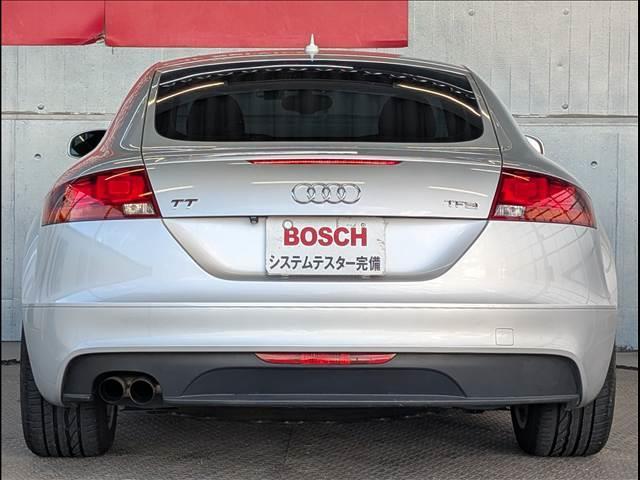 TTクーペ 1.8TFSI 後期モデル 純正ナビ TV Bカメラ ETC(6枚目)