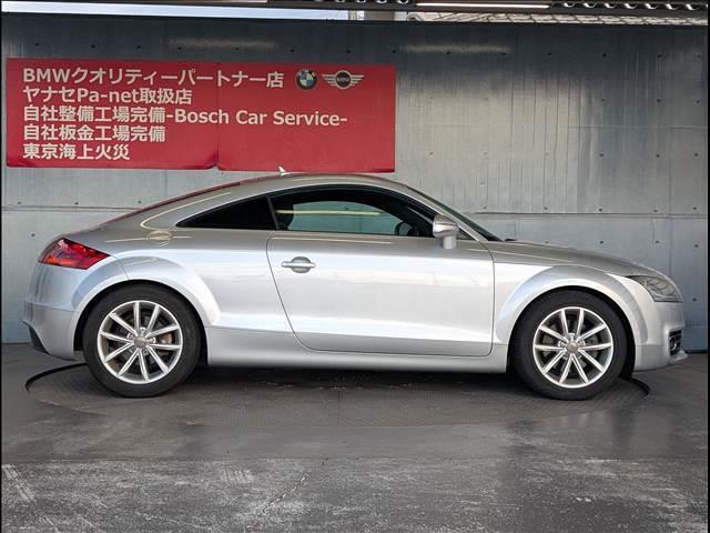 TTクーペ 1.8TFSI 後期モデル 純正ナビ TV Bカメラ ETC(7枚目)