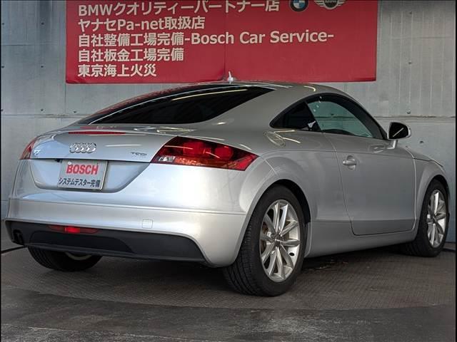 TTクーペ 1.8TFSI 後期モデル 純正ナビ TV Bカメラ ETC(11枚目)