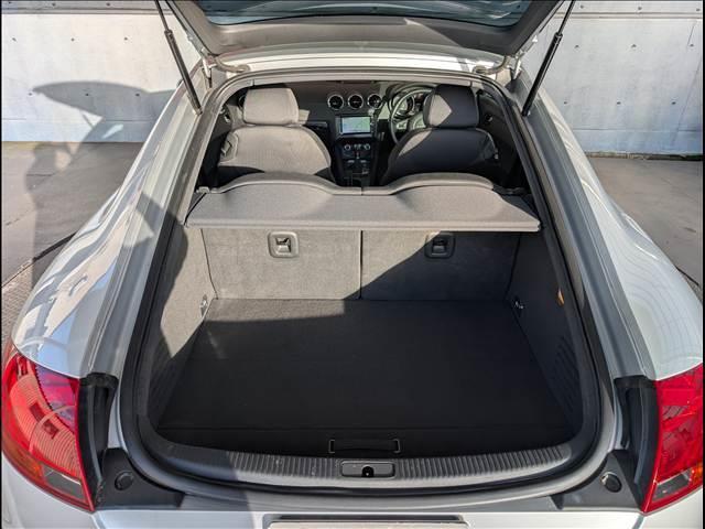 TTクーペ 1.8TFSI 後期モデル 純正ナビ TV Bカメラ ETC(13枚目)