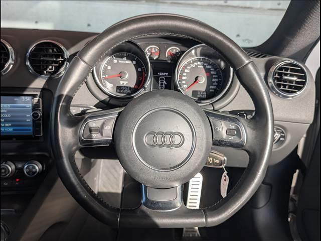 TTクーペ 1.8TFSI 後期モデル 純正ナビ TV Bカメラ ETC(14枚目)