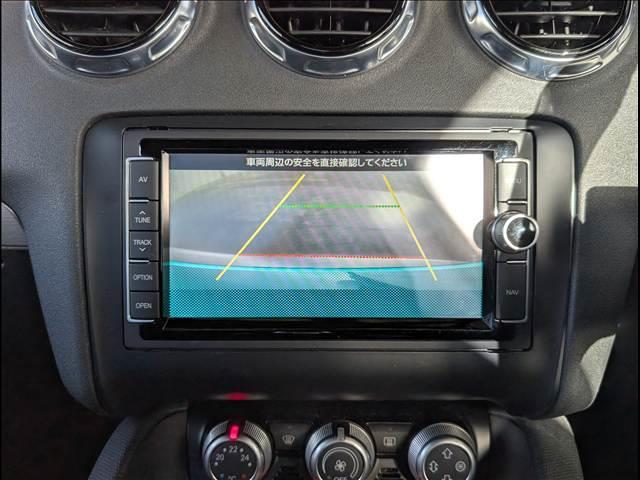 TTクーペ 1.8TFSI 後期モデル 純正ナビ TV Bカメラ ETC(15枚目)